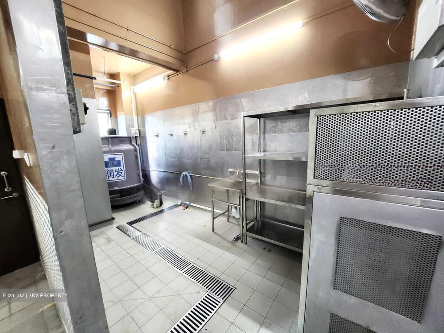 Westview Food Factory (D22), Factory #463899101